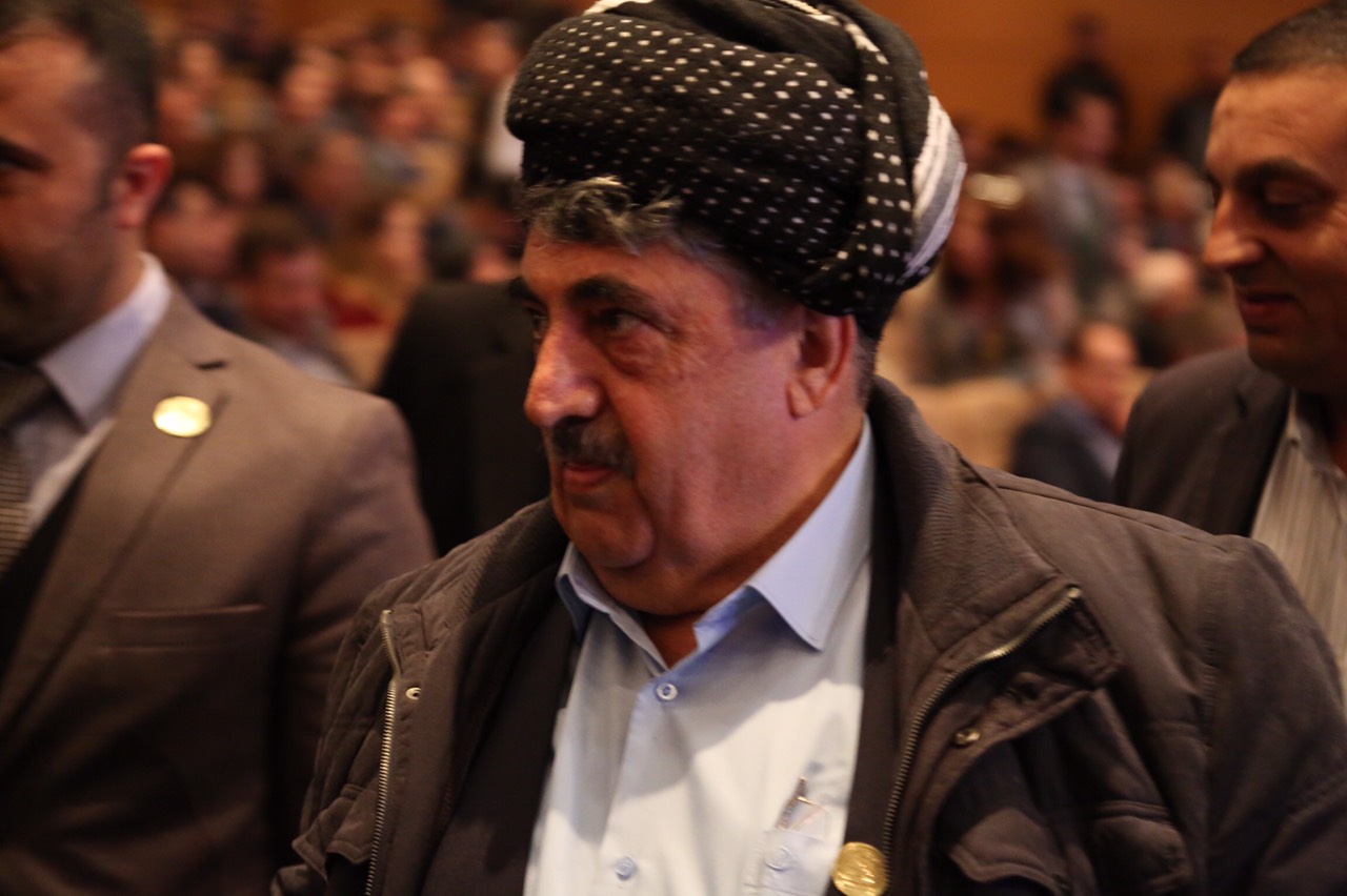 يۆبيلى زێڕينى زانكۆى سلێمانى